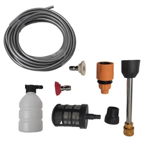 96V - Lava Jato TURBO Portátil De Alta Pressao BATERIA ALTA DURAÇÃO 96v